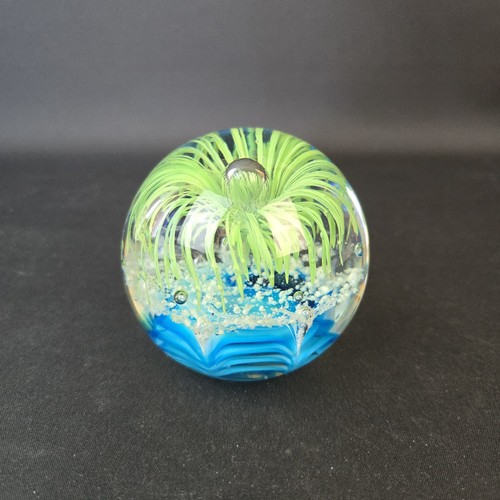 Murano 9cm glas kugel - murano,