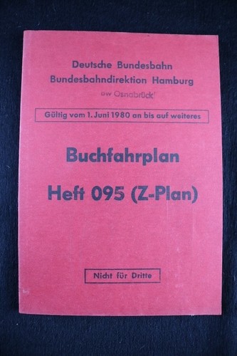 Hamburg buchfahrplan - bd,