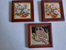 3 Gobelin mini Stickbilder