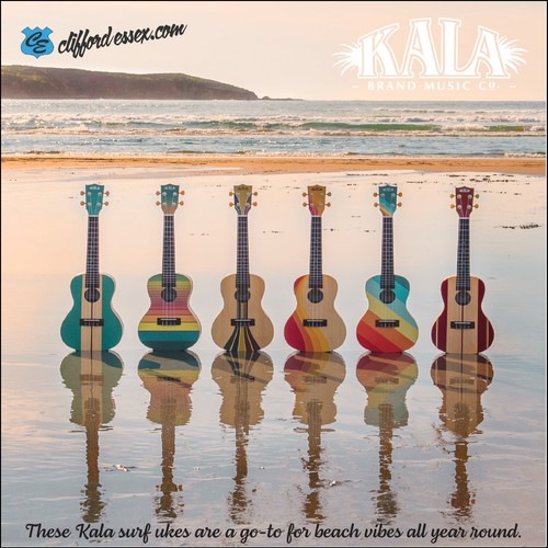 Kala surf series konzert - kala,