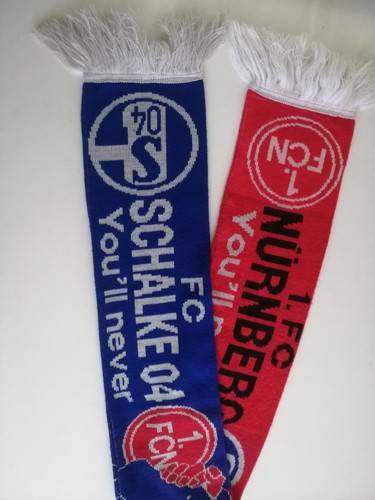 Fanschal schalke 1 fc - 04,