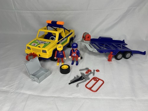 Playmobil 3618 racing team - playmobil, racing-team