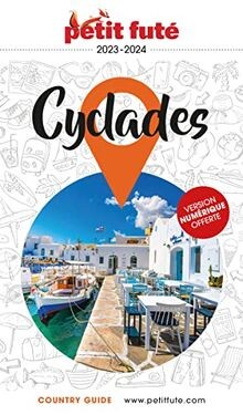 Guide cyclades 2023 - cyclades,