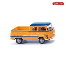 Wiking 031403 VW T2 Doppelkabine "VW Kundendienst"