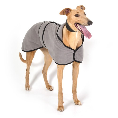Windhundmantel fleece - windhundmantel,