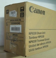 Canon NP6330  Drum Unit Trommel 1322A004 für NP 6025 6026 6030 6330 Karton C
