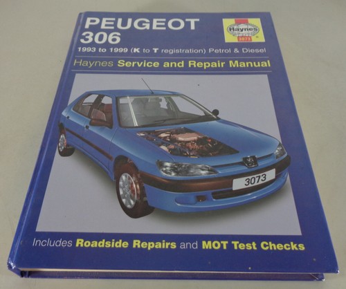 Haynes workshop manual - haynes, /