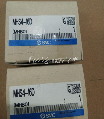 1pcs new for smc - for, mhs4-16d