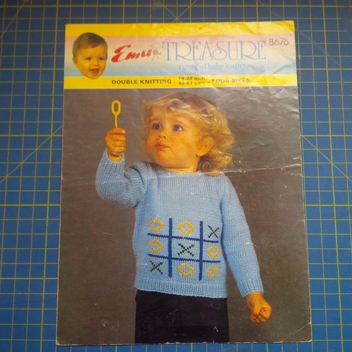Emu kinder pullover - kinder, "naughts