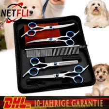 Haustier Hundepflege Schere