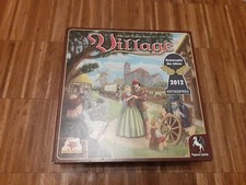 Village Gesellschaftsspiel