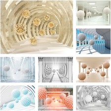 Vlies Fototapete Geometrie