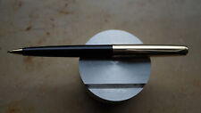 1973 PELIKAN Druckbleistift 30 Rolled Gold & Schwarz - 1,18 mm Mine