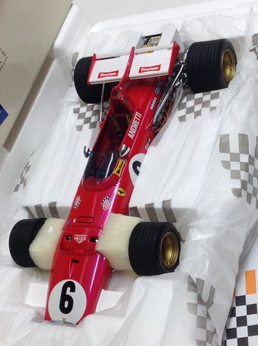 Exoto ferrari 312 andretti - 312,
