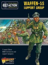 Waffen-SS Support Group HQ