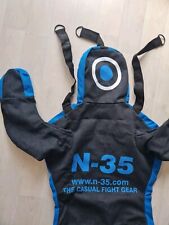 N-35 BJJ Grappling Dummy MMA  Wrestling Puppe Judopuppe Wurfpuppe 180 Gurte NEU