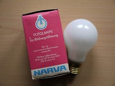 Narva Fotolampe für