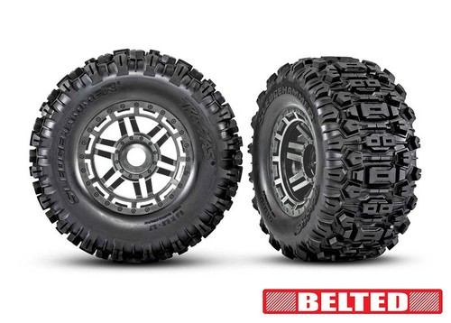 Traxxas maxx sledgehammer - traxxas,