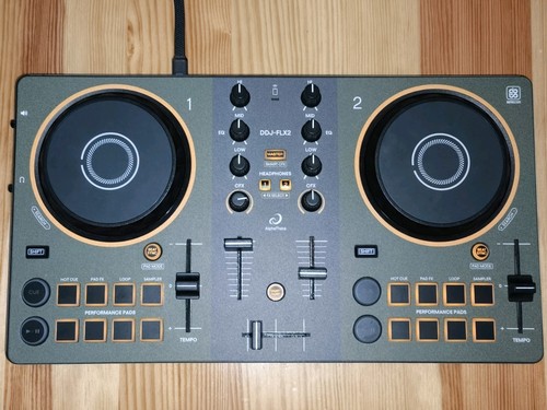 Alphatheta ddj flx2 digital - ddj-flx2,