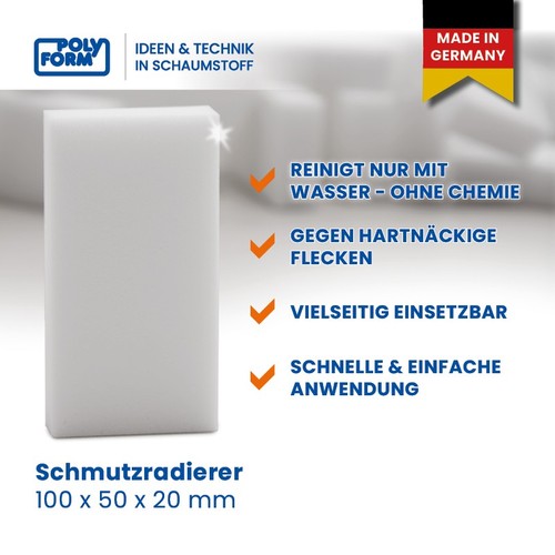 Stück zauberschwamm - 24,