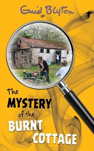The mystery burnt - the, of