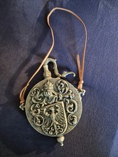 Pulverflasche mit Historischen