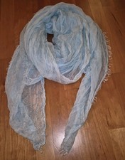 Ausgefallenes Traum Tuch mit Seide von Faliero Sarti!! 1x getragen! Top Zustand!