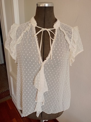 Zara damen bluse top - zara, shirt