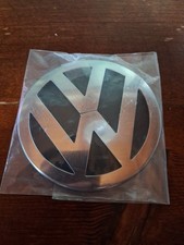 Polo emblem f - vw, 9n