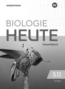 Biologie heute sii - biologie,