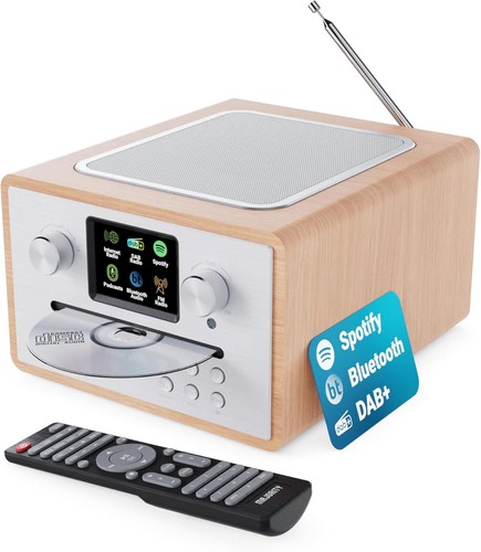 Internetradio - cd,