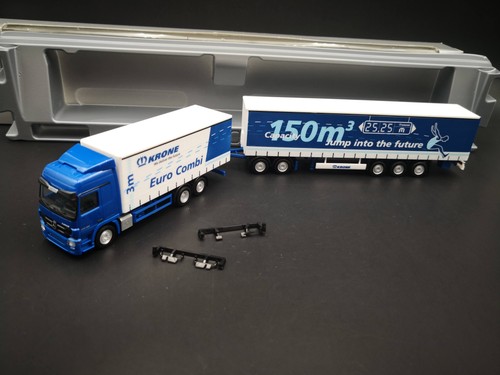 Herpa actros mp3 krone - herpa,