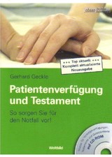 Patientenverfügung und