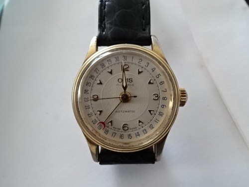 Oris calendar damen uhr - uhr, date