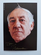 Dieter Hallervorden Autogramm