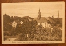 Oelsnitz Erzgebirge Sachsen