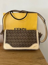 FENDI BAGUETTE Shoulder Bag