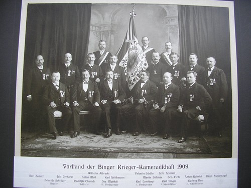 1909 berliner krieger - berliner,
