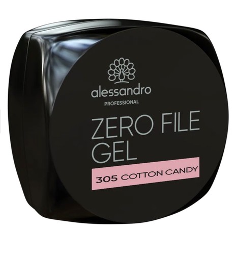 Alessandro zero file gel - zero,