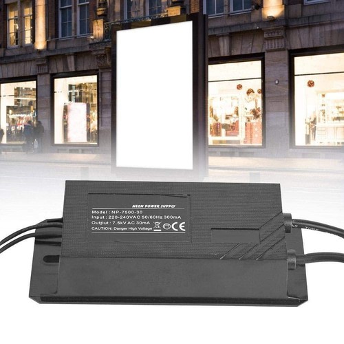 Neon elektronischer