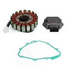 Stator mit Regler und Dichtung Set für Honda CBF 600 S SA N NA PC38 2004-2006