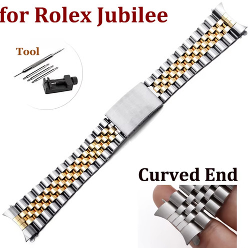 Uhrenarmband rolex datejust - uhrenarmband,