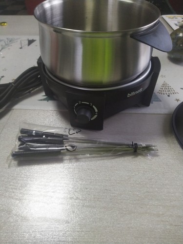 Bifinett elektrisches fondue - bifinett,