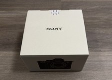 Sony Alpha 7 V Gehäuse