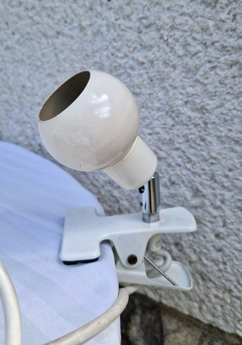 Eyeball klemmlampe kugellampe - klemmlampe,