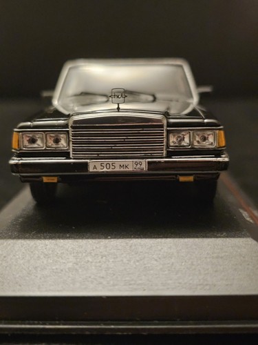Car model zil 41047 1985 - car,