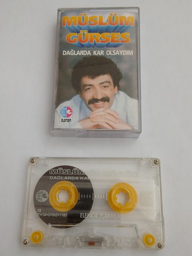 Müslüm gürses daglarda - -,