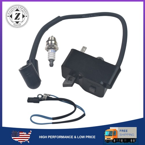 Ignition coil for husqvarna - coil,
