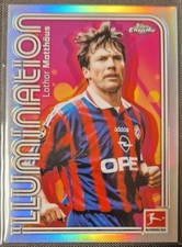 Topps Bundesliga Chrome 25/26