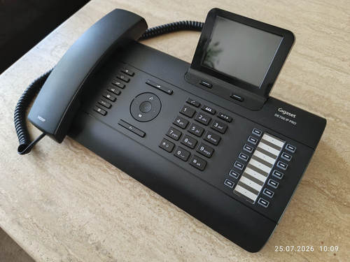 Telefon gigaset de700 - de700, ip